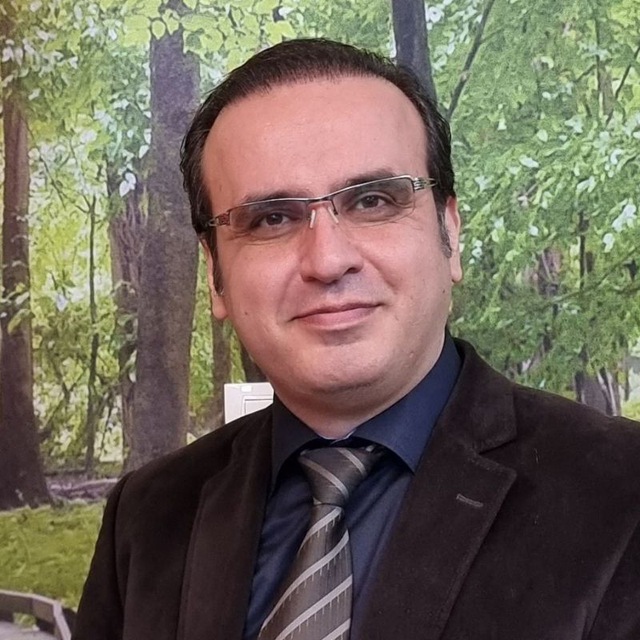 علی مددیان پاک
