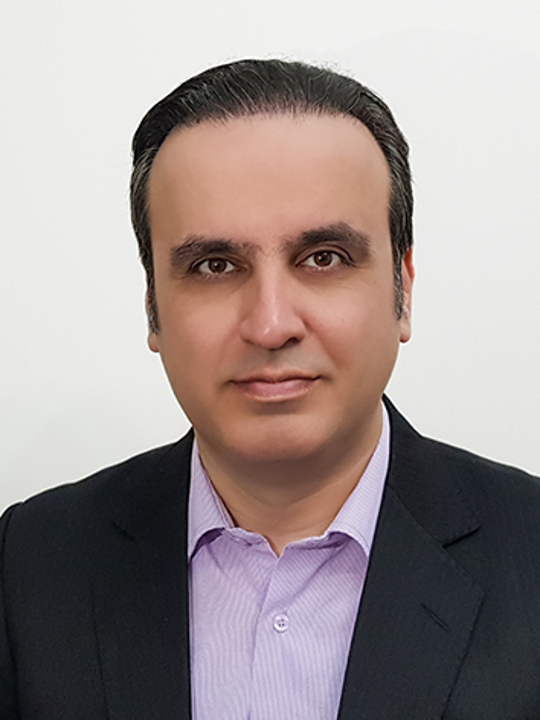 علی مددیان پاک